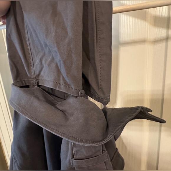 Market & Spruce Kathleen Cargo Jacket - Picture 8 of 12